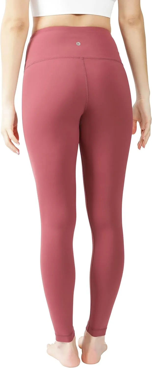 90 Degree By Reflex Squat Proof High Waist Interlink Leggings for Women