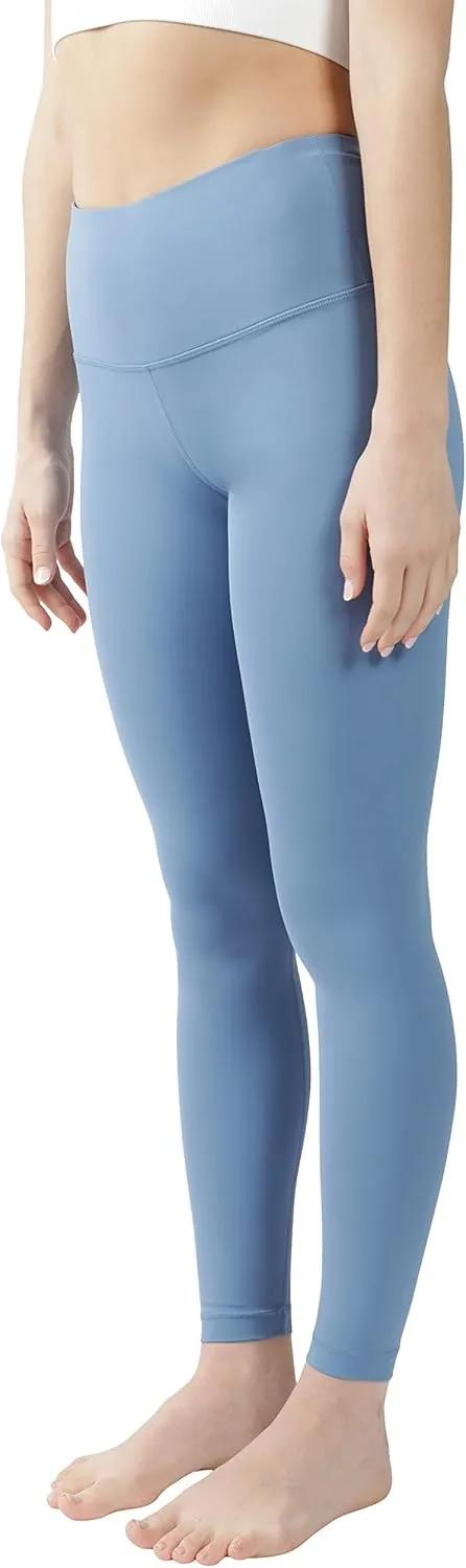90 Degree By Reflex Squat Proof High Waist Interlink Leggings for Women