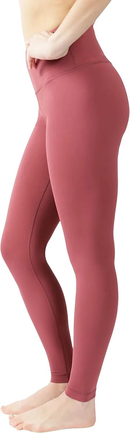 90 Degree By Reflex Squat Proof High Waist Interlink Leggings for Women