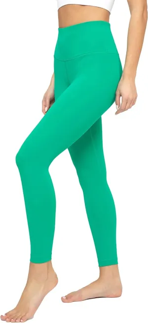 90 Degree By Reflex Womens High Waisted Leggings Buttery Soft Workout Squat Proof Gym Yoga Pants