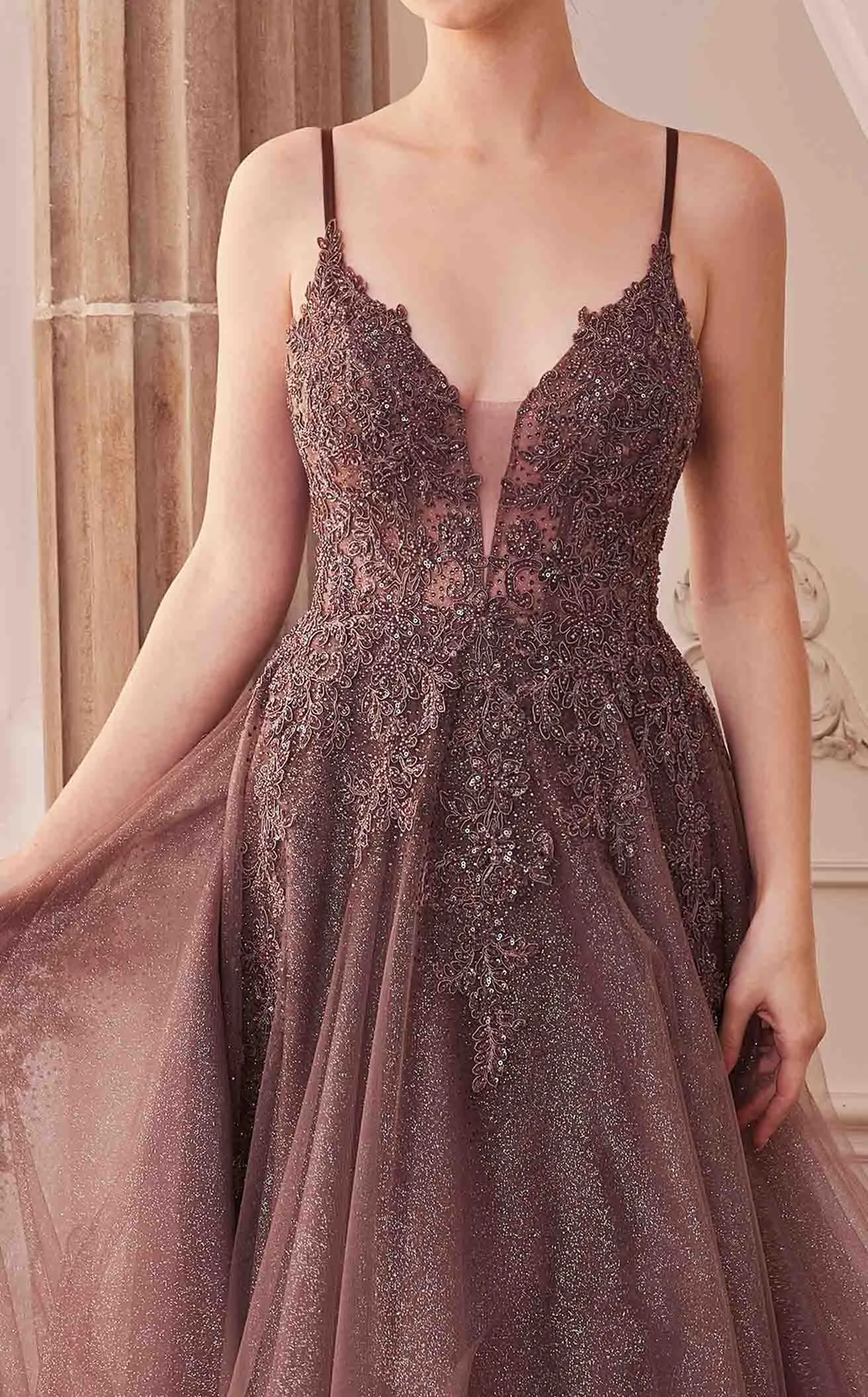 Andrea and Leo A1261 Dress