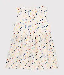 Baby Polka Dot Poplin Dress