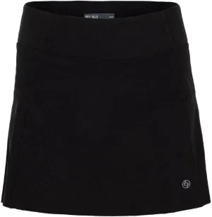 Basic Deuce Skirt - White