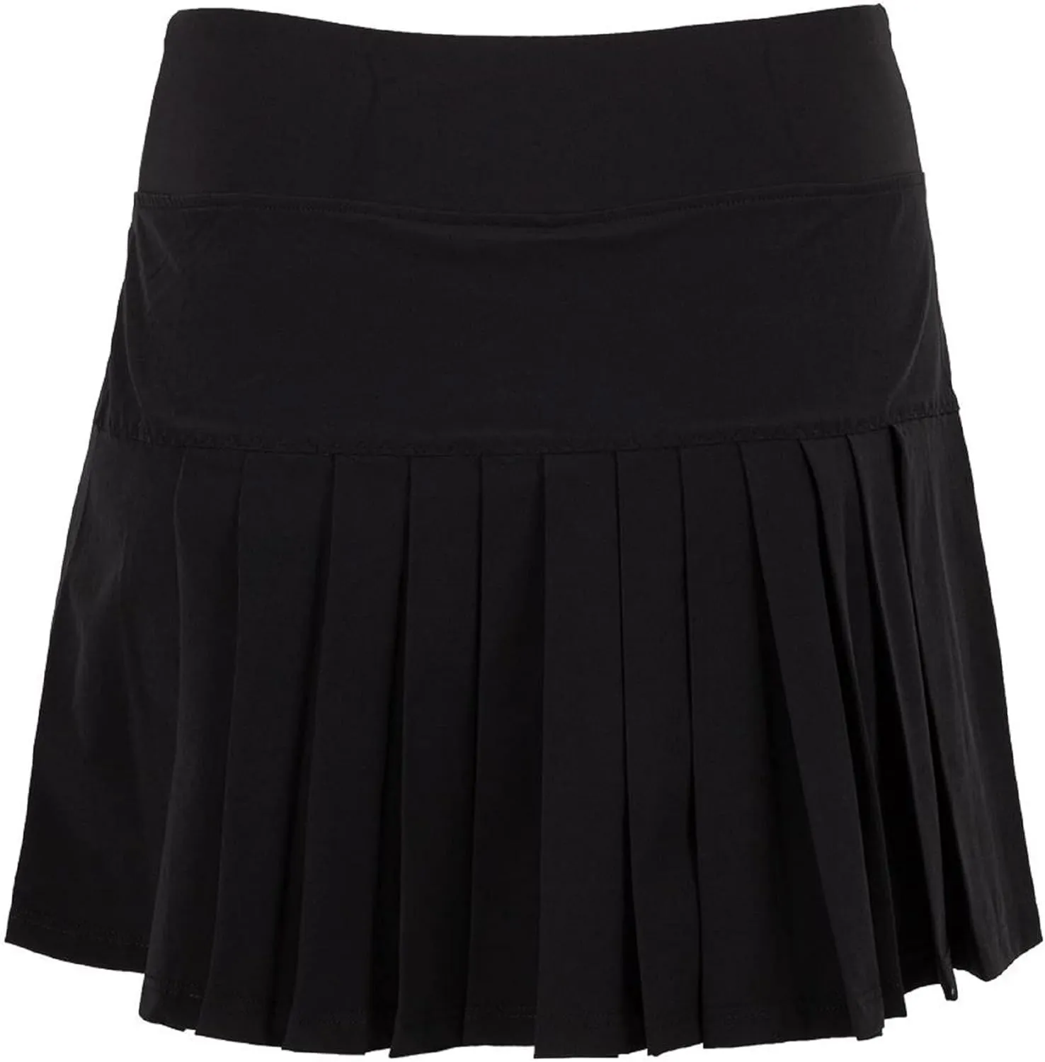 Basic Deuce Skirt - White