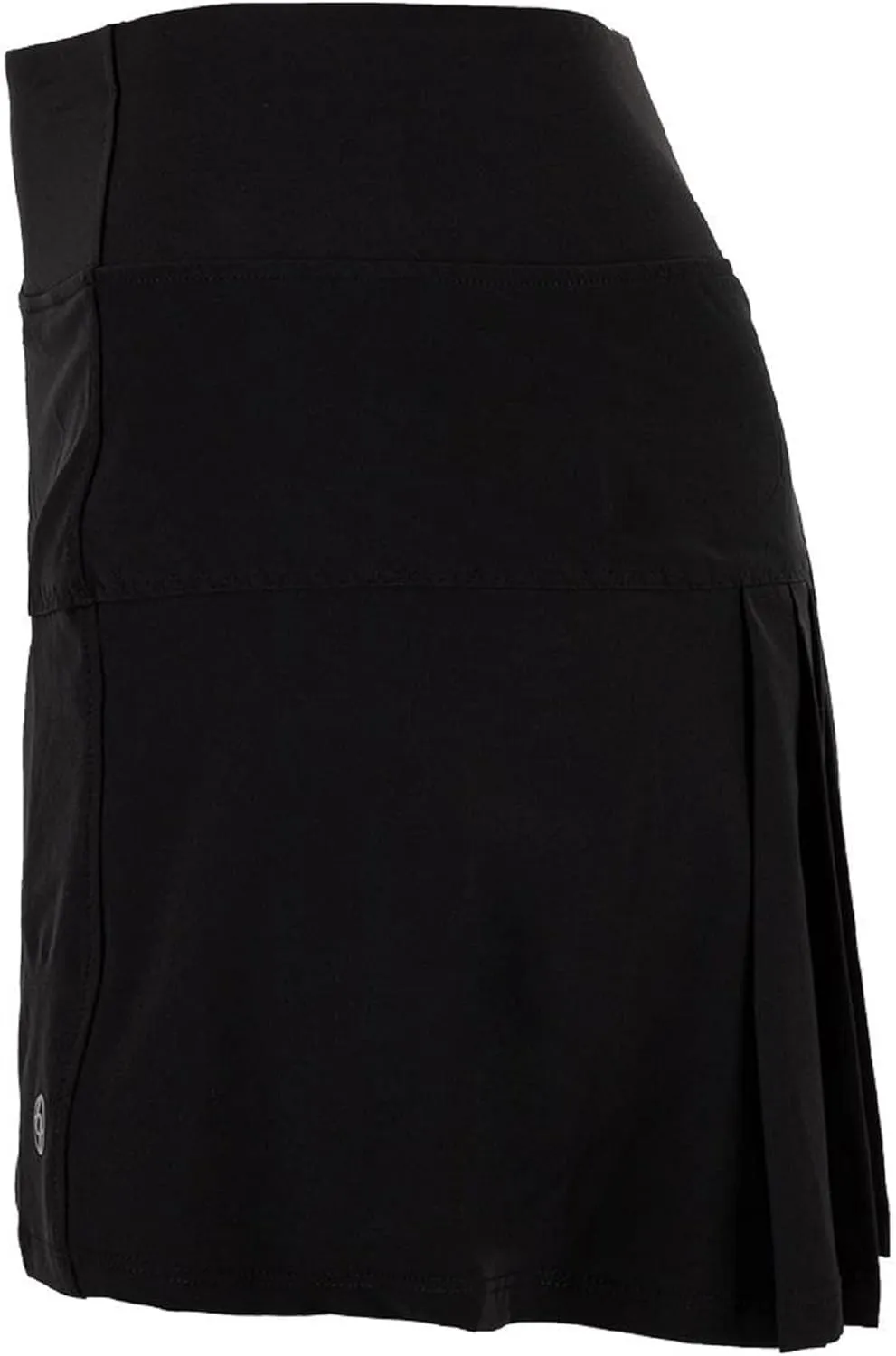 Basic Deuce Skirt - White