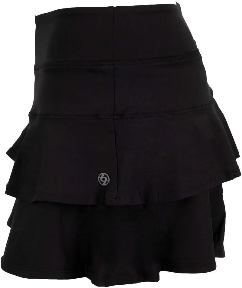 Basic Match Skirt - White