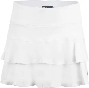 Basic Match Skirt - White