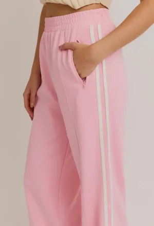 Bow Detail Track Pants