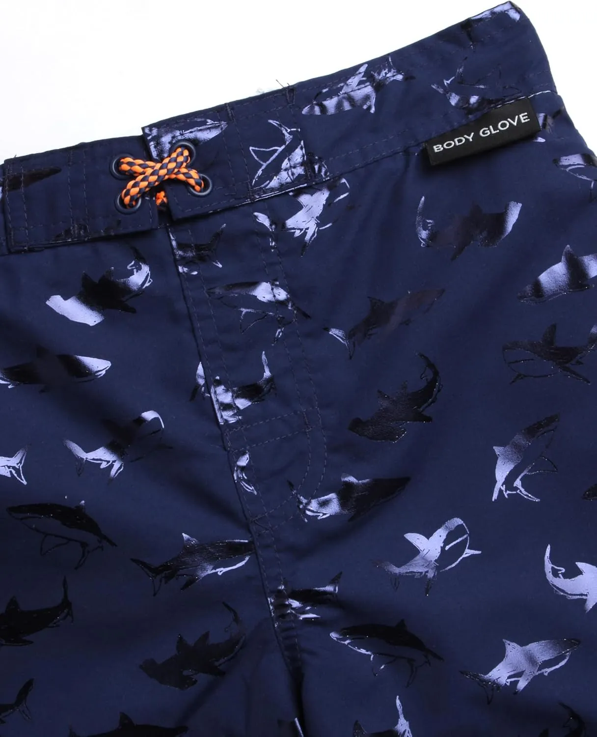 Boys' Swim Trunks - 3 Pack UPF 50  Quick Dry Board Shorts Bathing Suit -Swimwear for Boys (Size: 5-14)