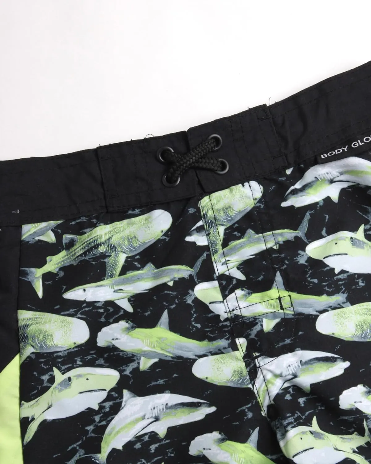 Boys' Swim Trunks - 3 Pack UPF 50  Quick Dry Board Shorts Bathing Suit -Swimwear for Boys (Size: 5-14)