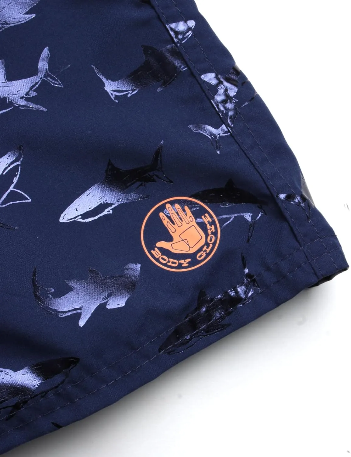 Boys' Swim Trunks - 3 Pack UPF 50  Quick Dry Board Shorts Bathing Suit -Swimwear for Boys (Size: 5-14)