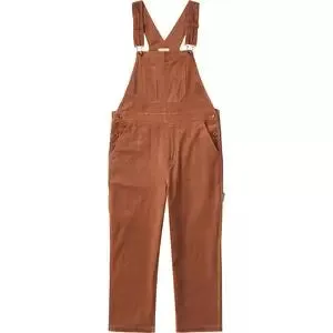 Brixton Christina Crop Overall