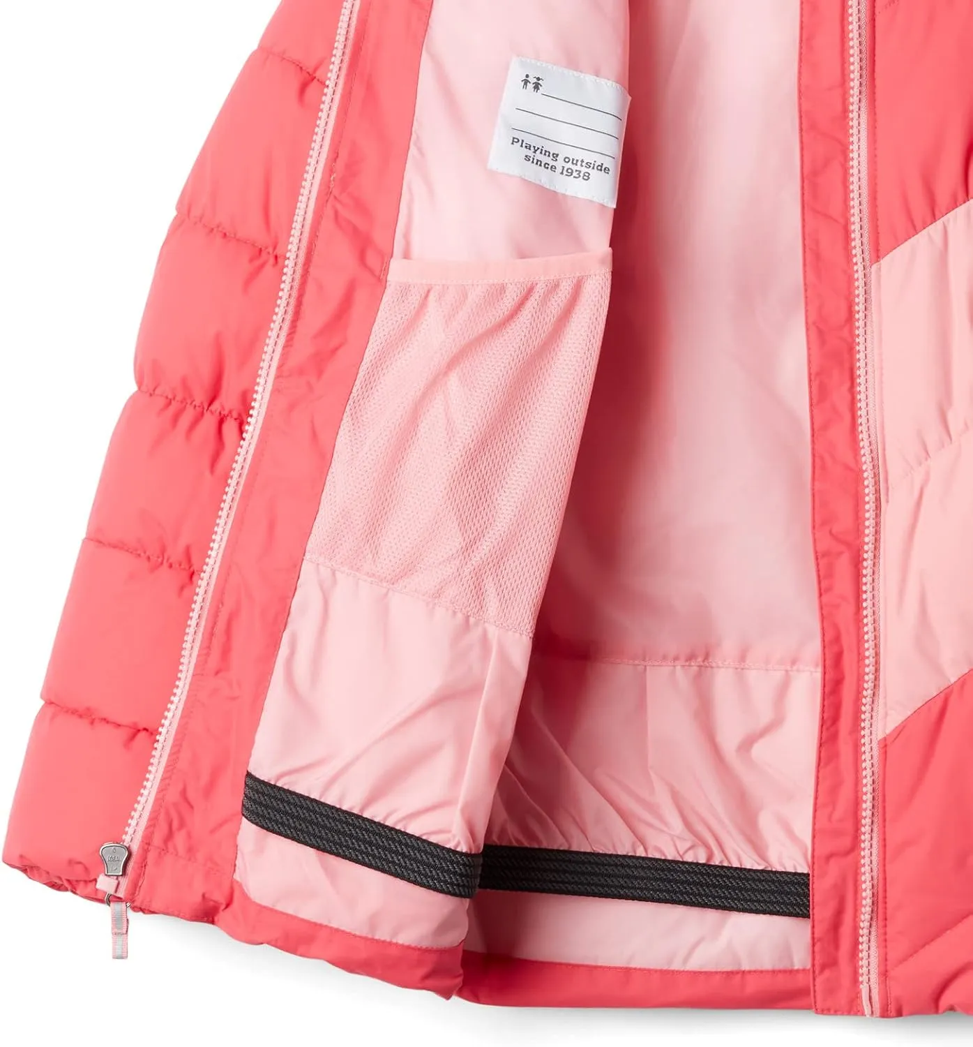 Columbia Girls' Arctic Blast Jacket