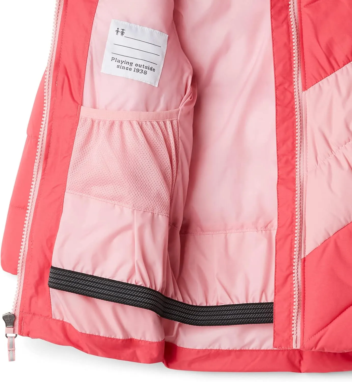 Columbia Girls' Arctic Blast Jacket