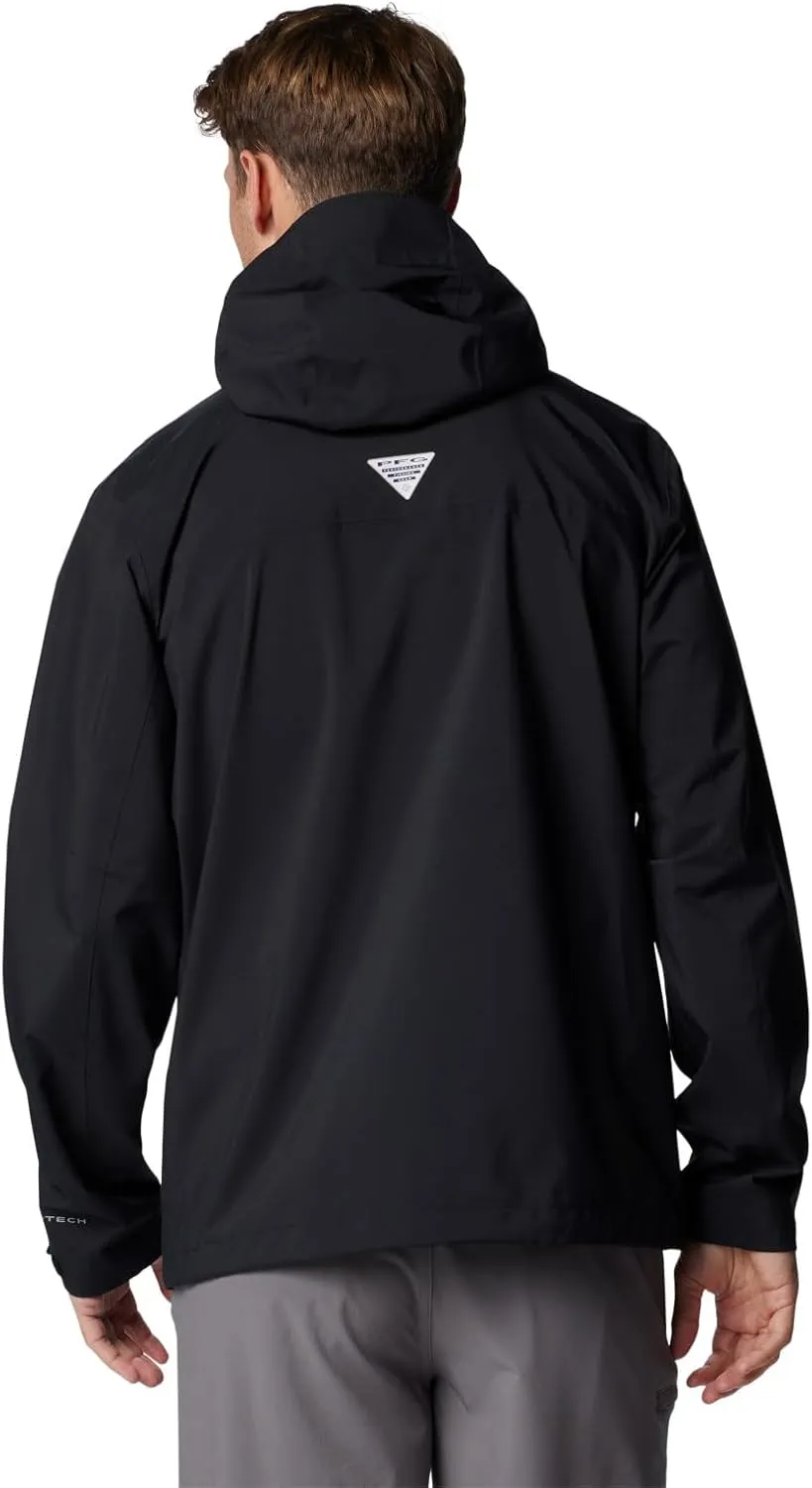 Columbia Men's Pfg Mackenzie River Jacket