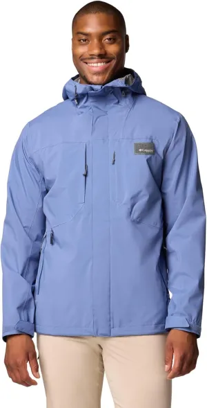Columbia Men's Pfg Mackenzie River Jacket