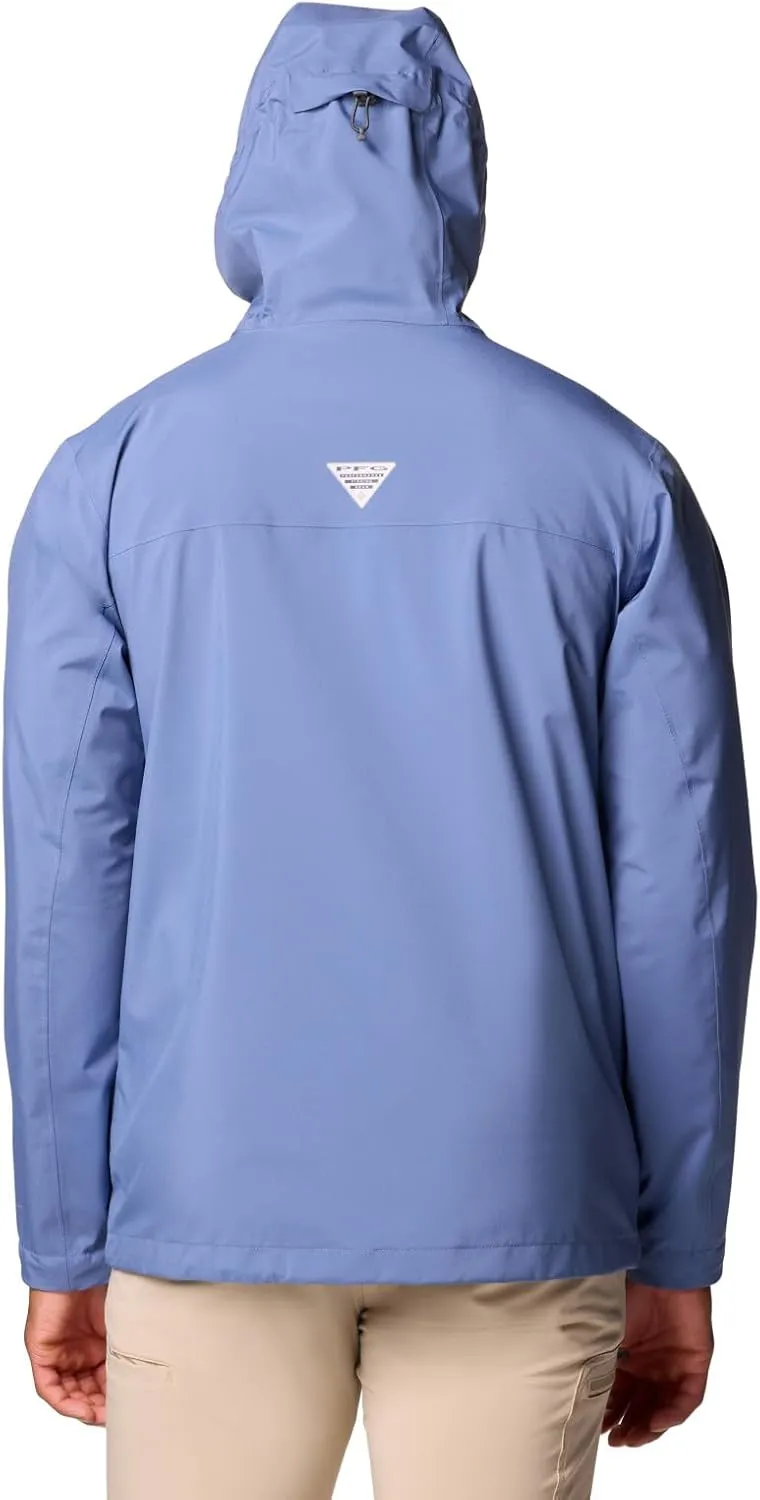 Columbia Men's Pfg Mackenzie River Jacket