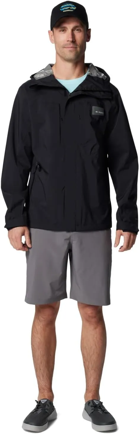 Columbia Men's Pfg Mackenzie River Jacket
