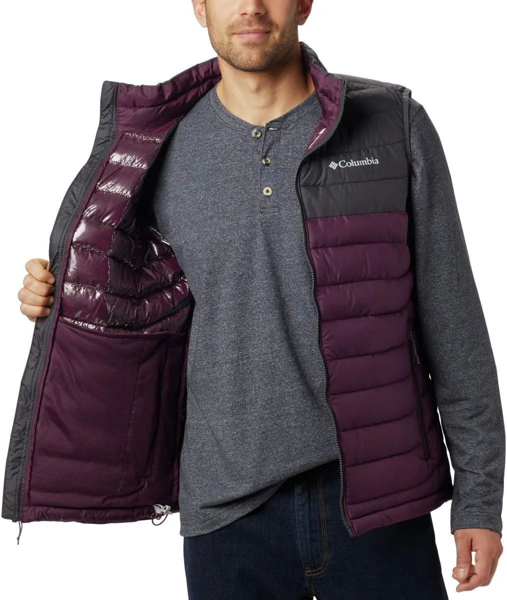 Columbia Men's Powder Lite Vest