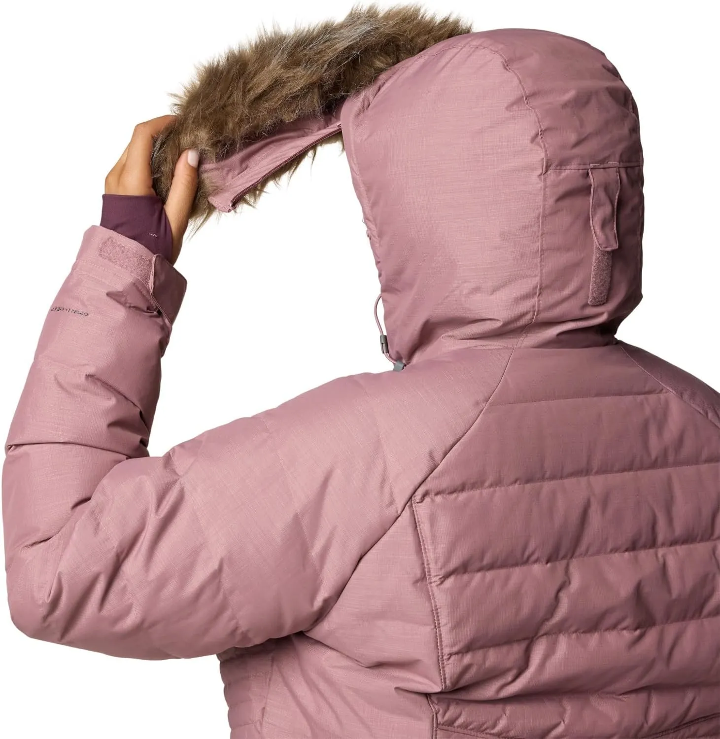 Columbia Women's Lay D Down Iv Jacket