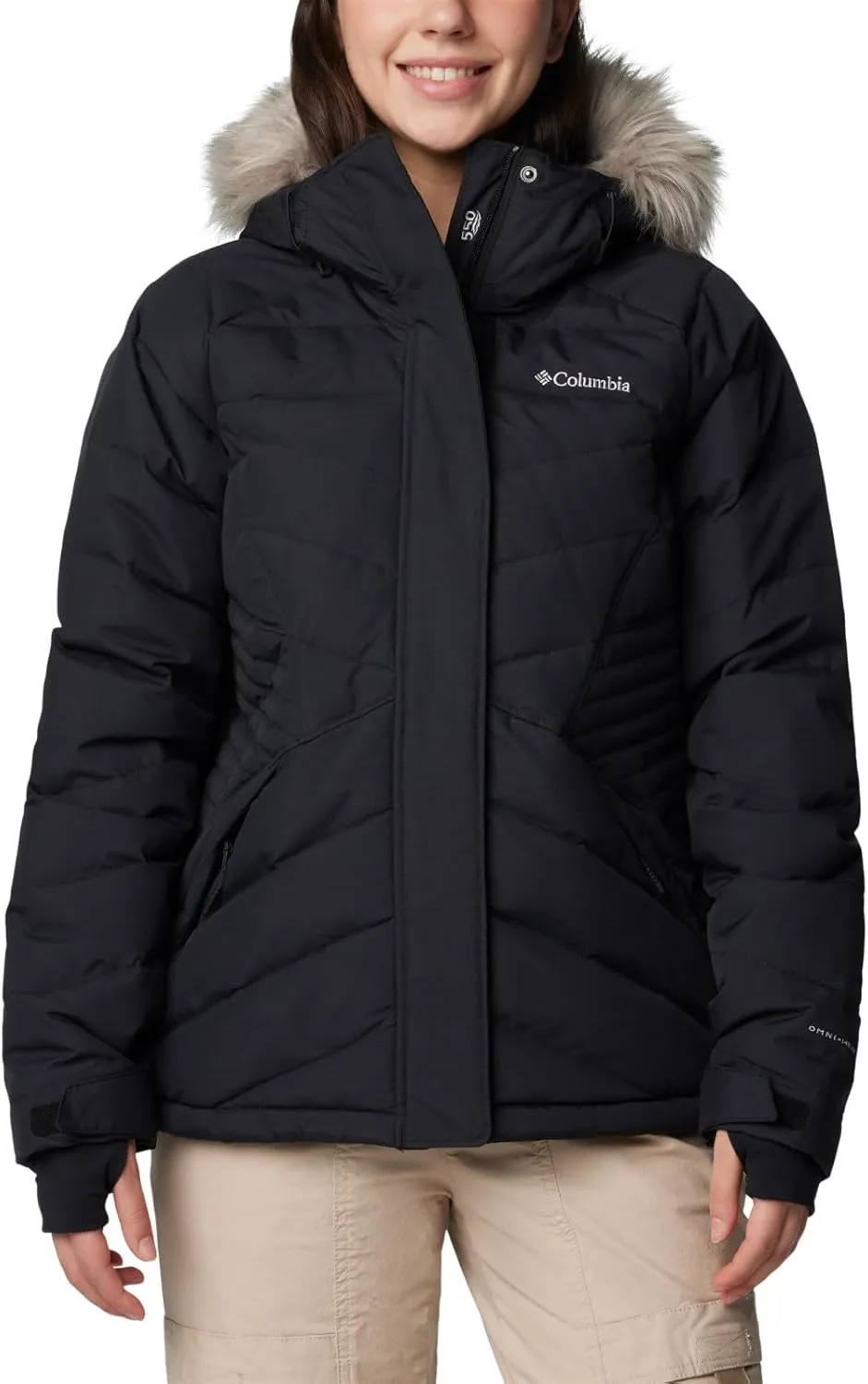 Columbia Women's Lay D Down Iv Jacket
