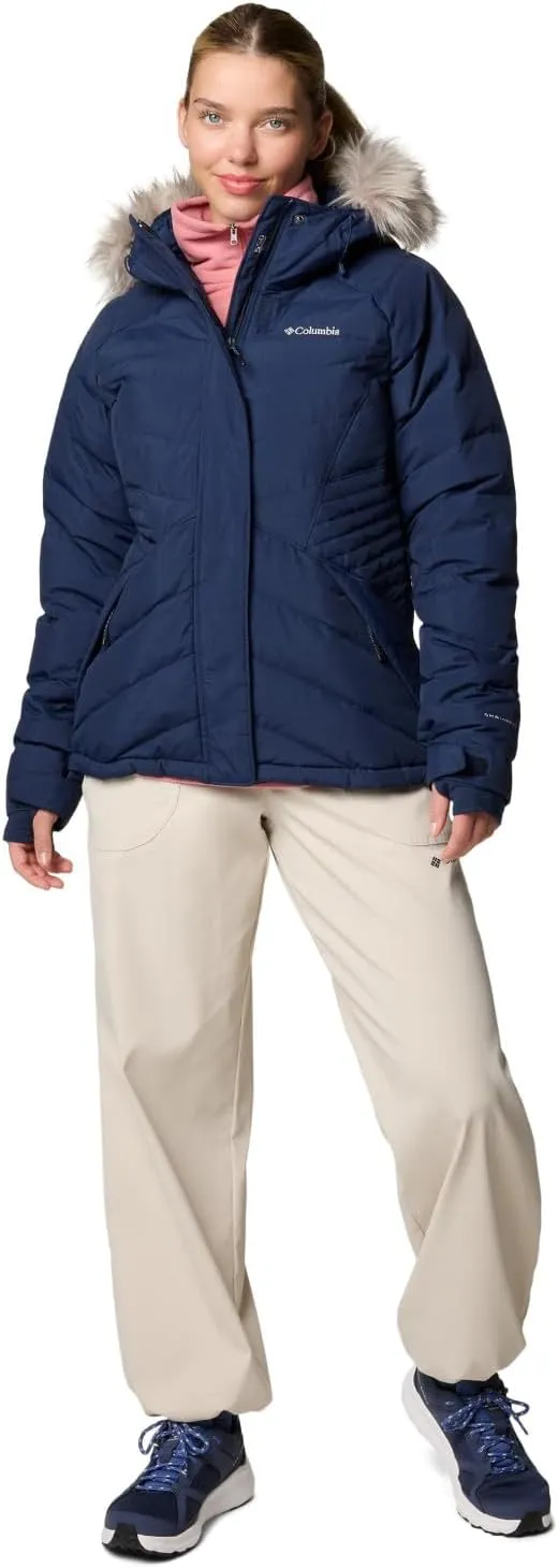 Columbia Women's Lay D Down Iv Jacket