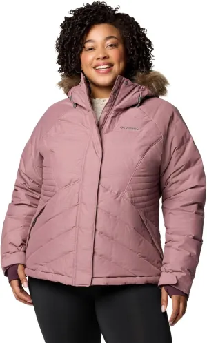 Columbia Women's Lay D Down Iv Jacket