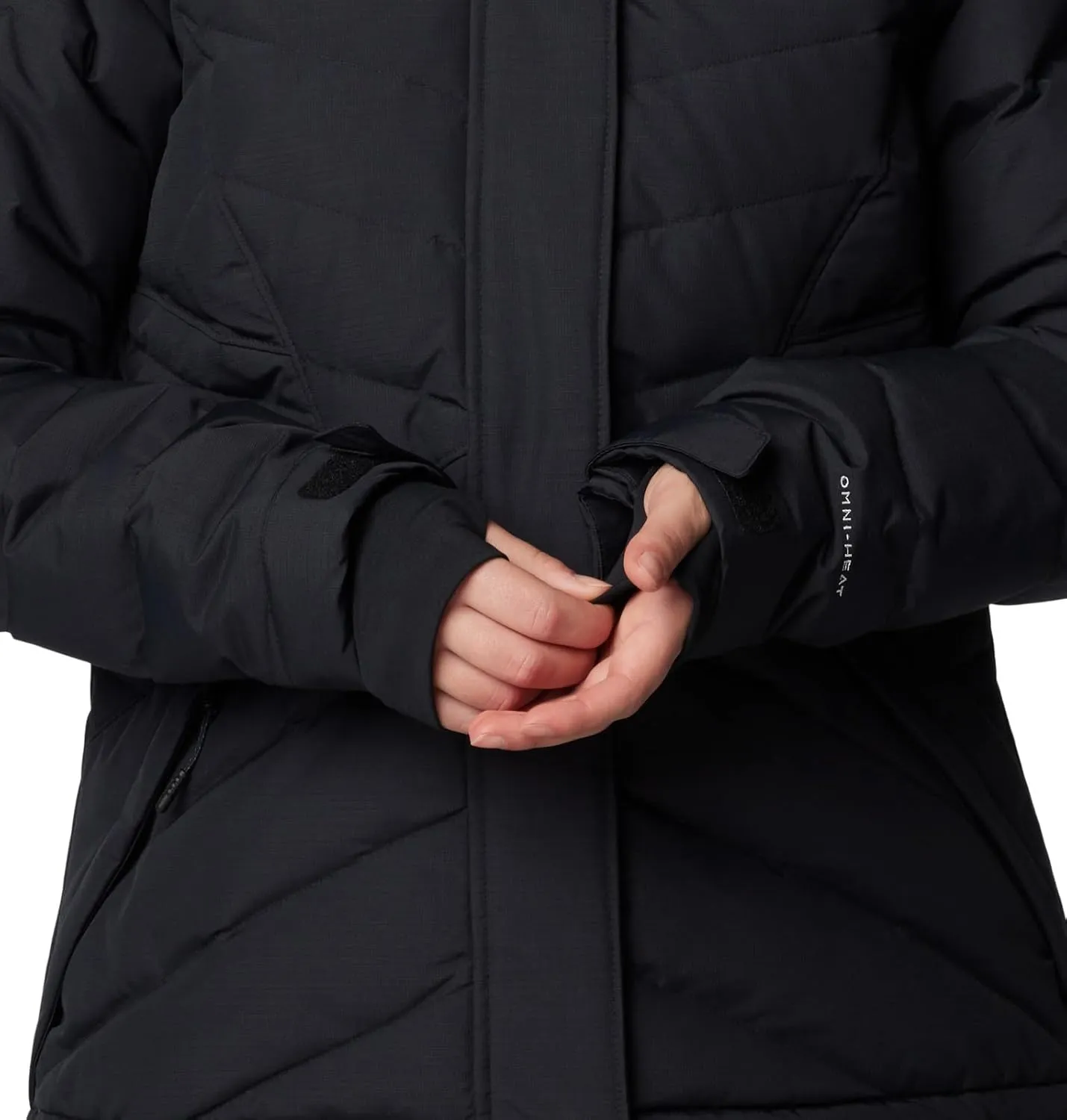 Columbia Women's Lay D Down Iv Jacket