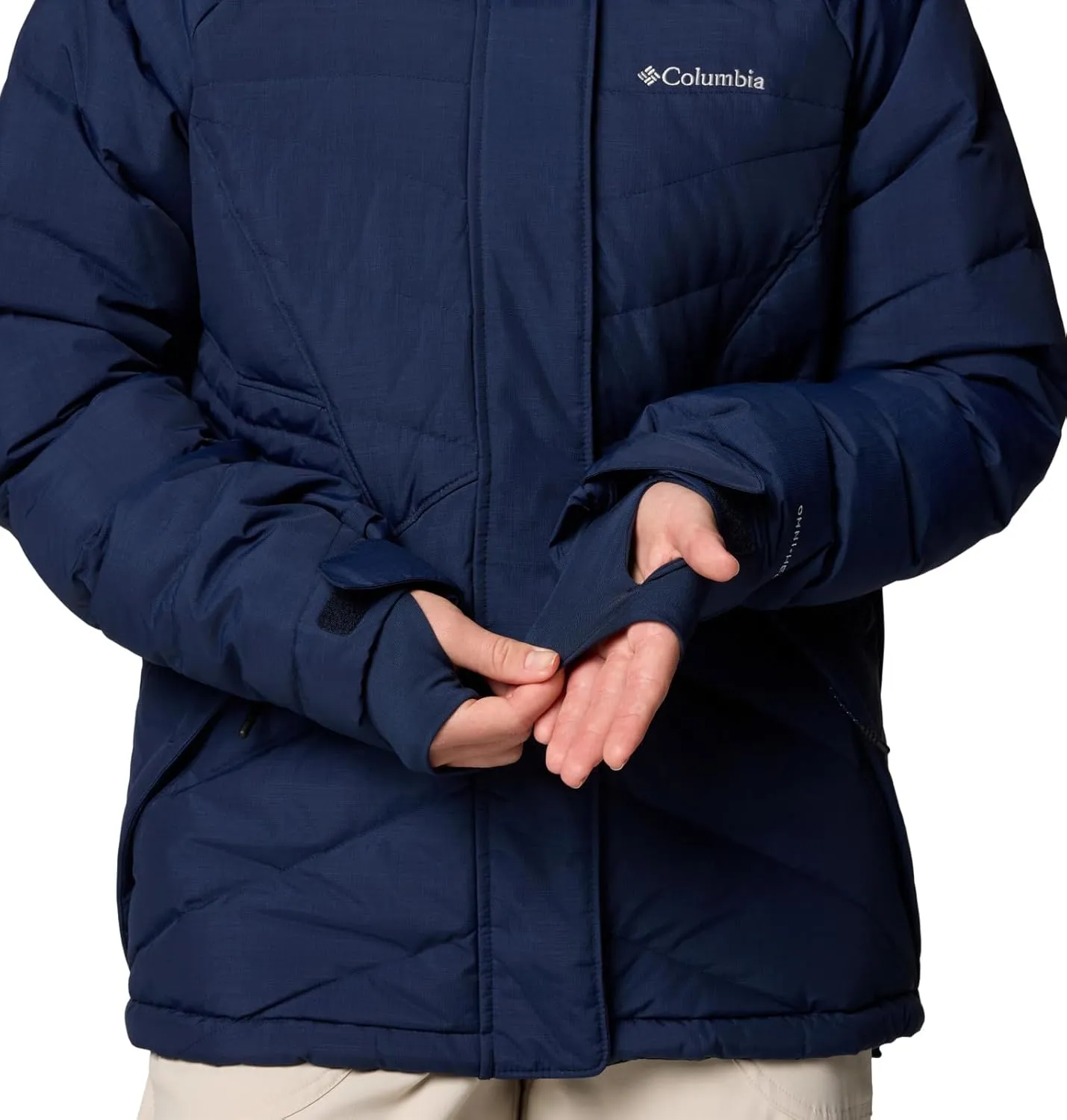 Columbia Women's Lay D Down Iv Jacket
