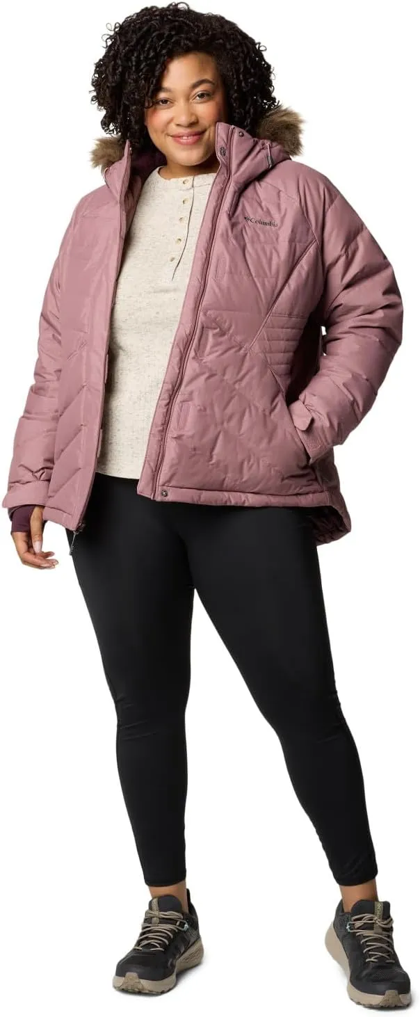 Columbia Women's Lay D Down Iv Jacket