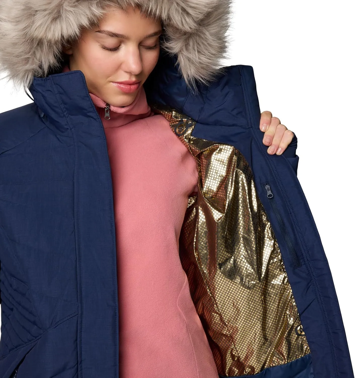 Columbia Women's Lay D Down Iv Jacket