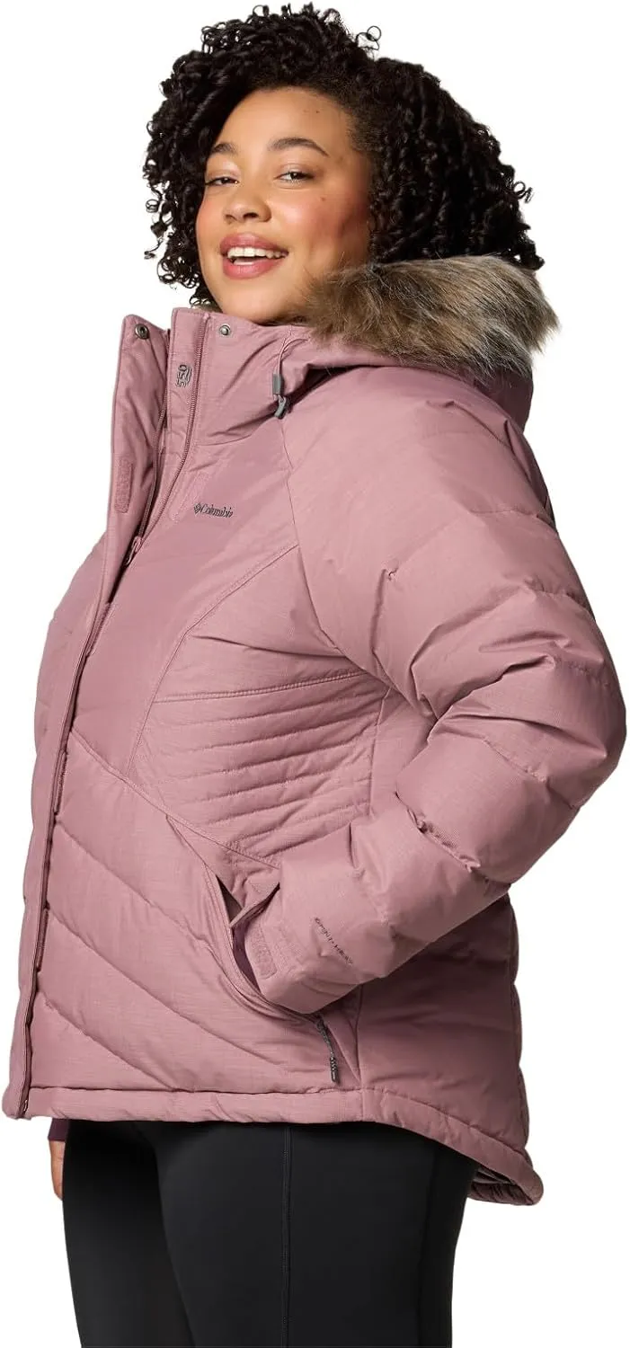 Columbia Women's Lay D Down Iv Jacket