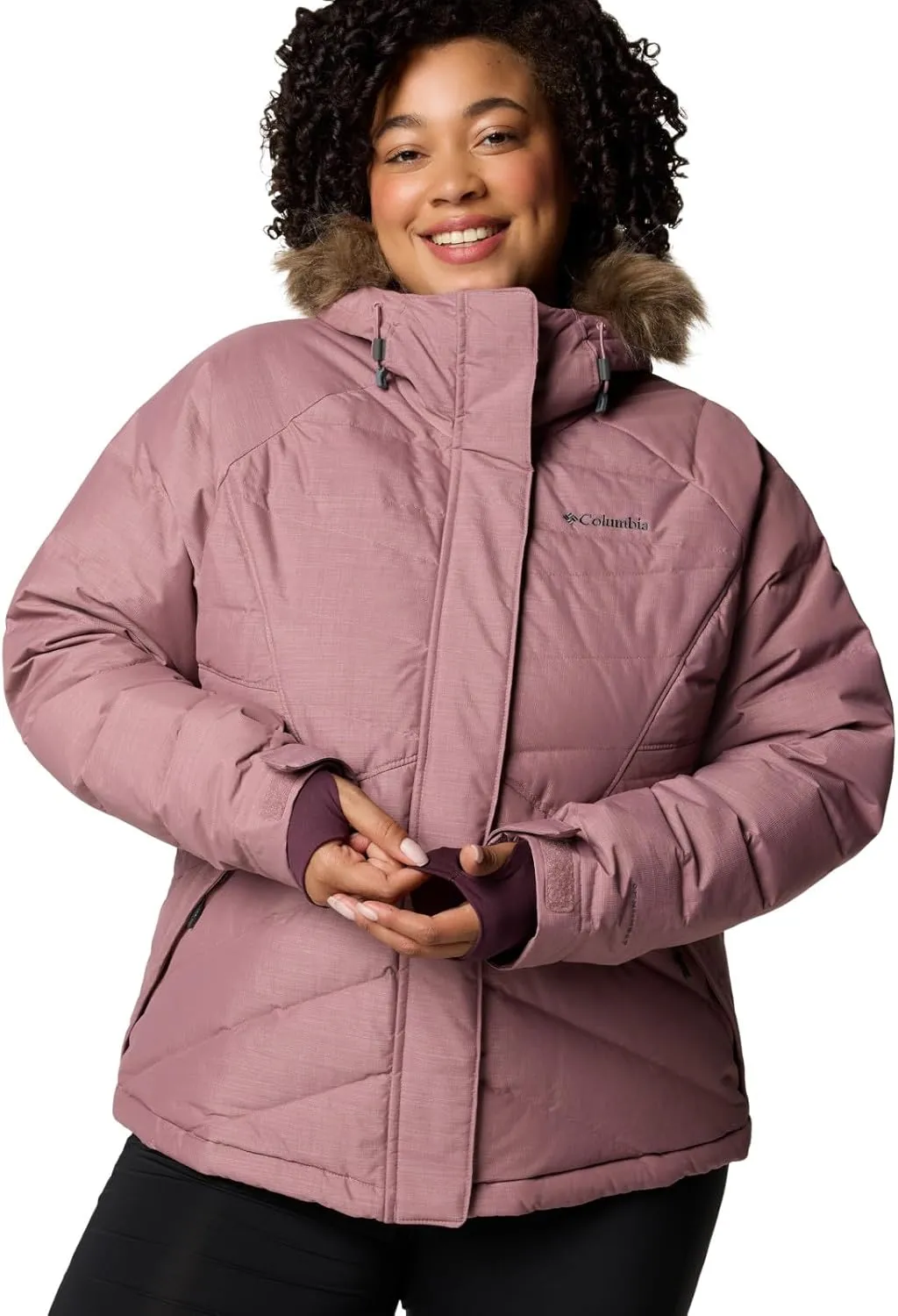Columbia Women's Lay D Down Iv Jacket