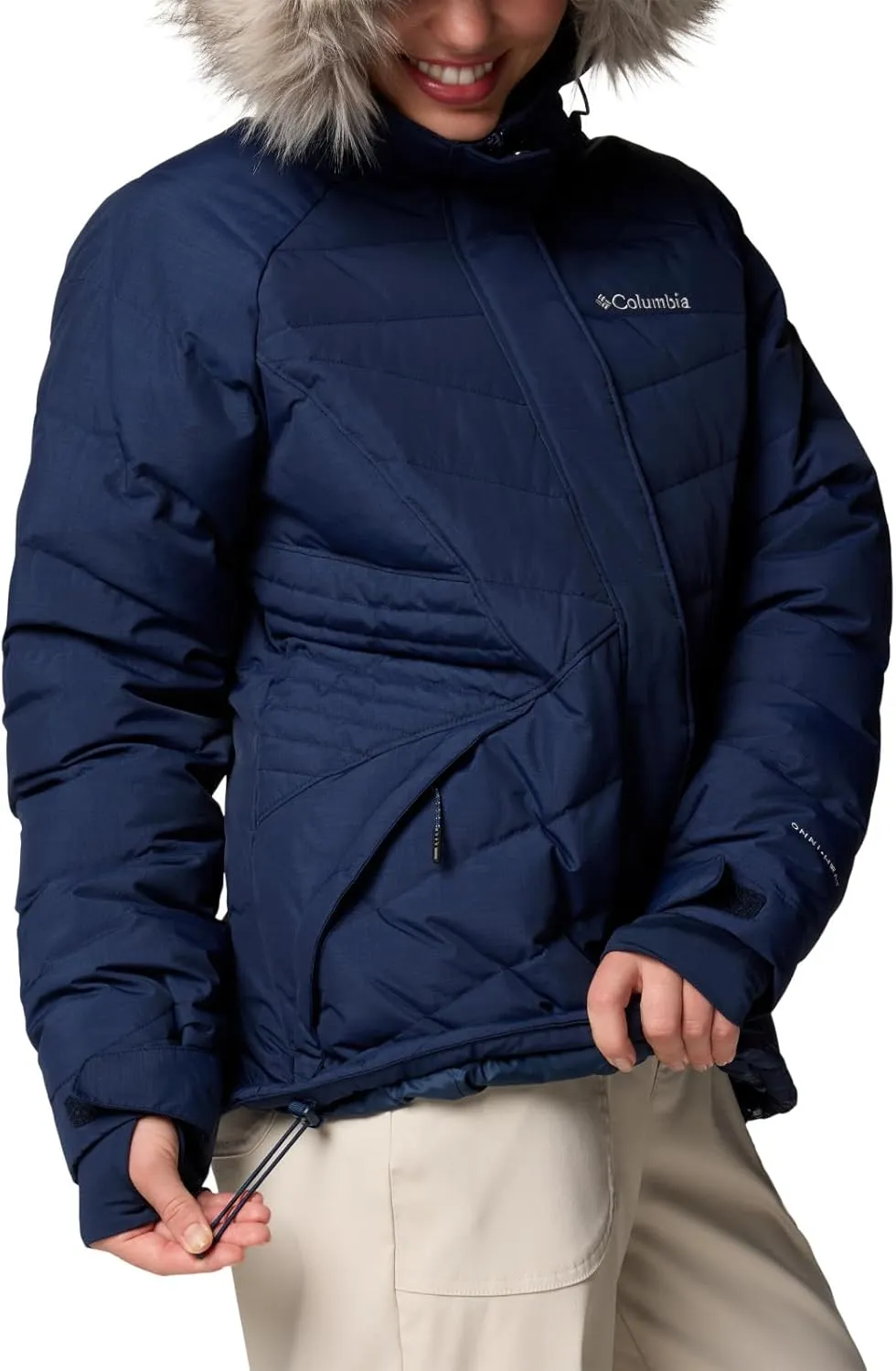 Columbia Women's Lay D Down Iv Jacket