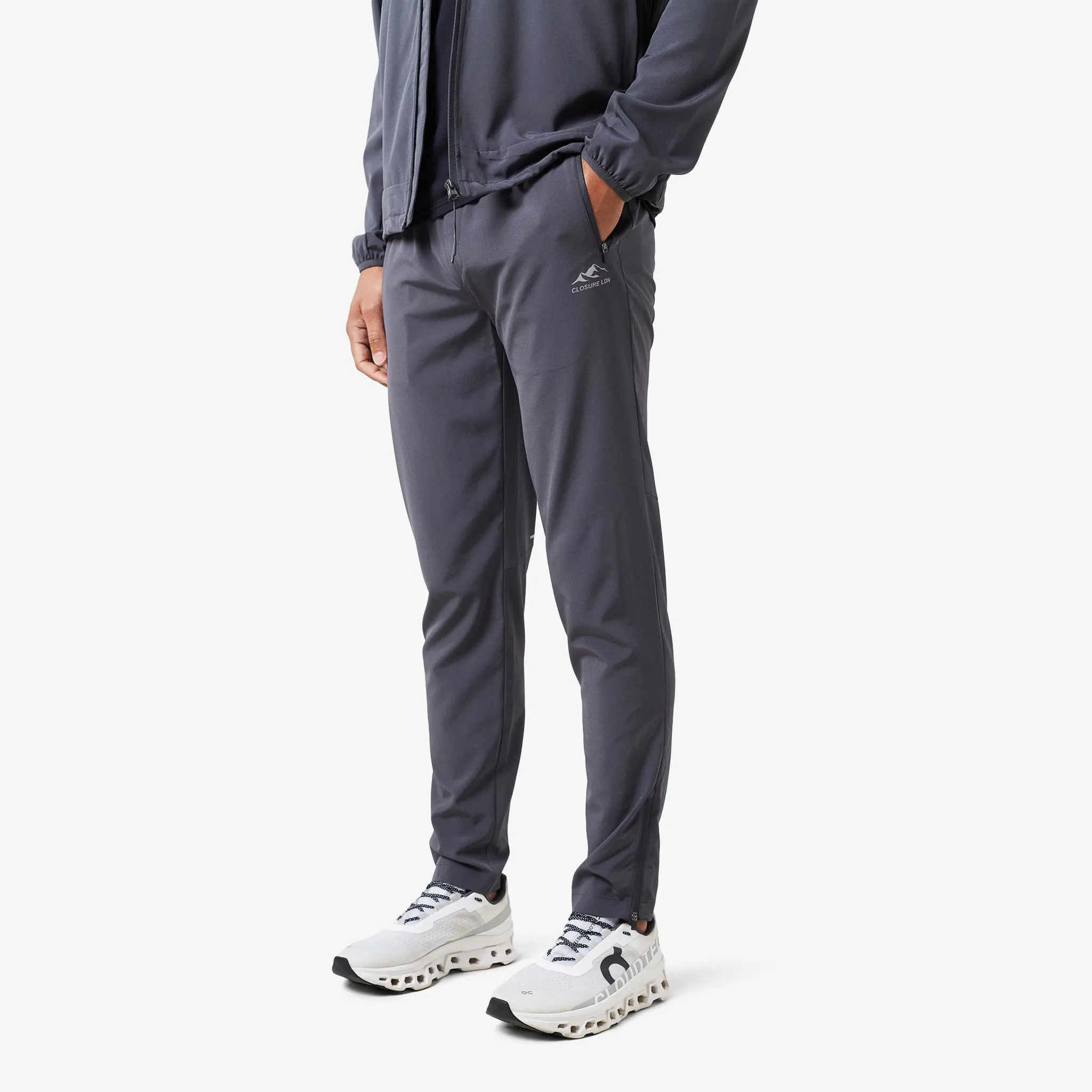 Core Performance Pant | Charcoal