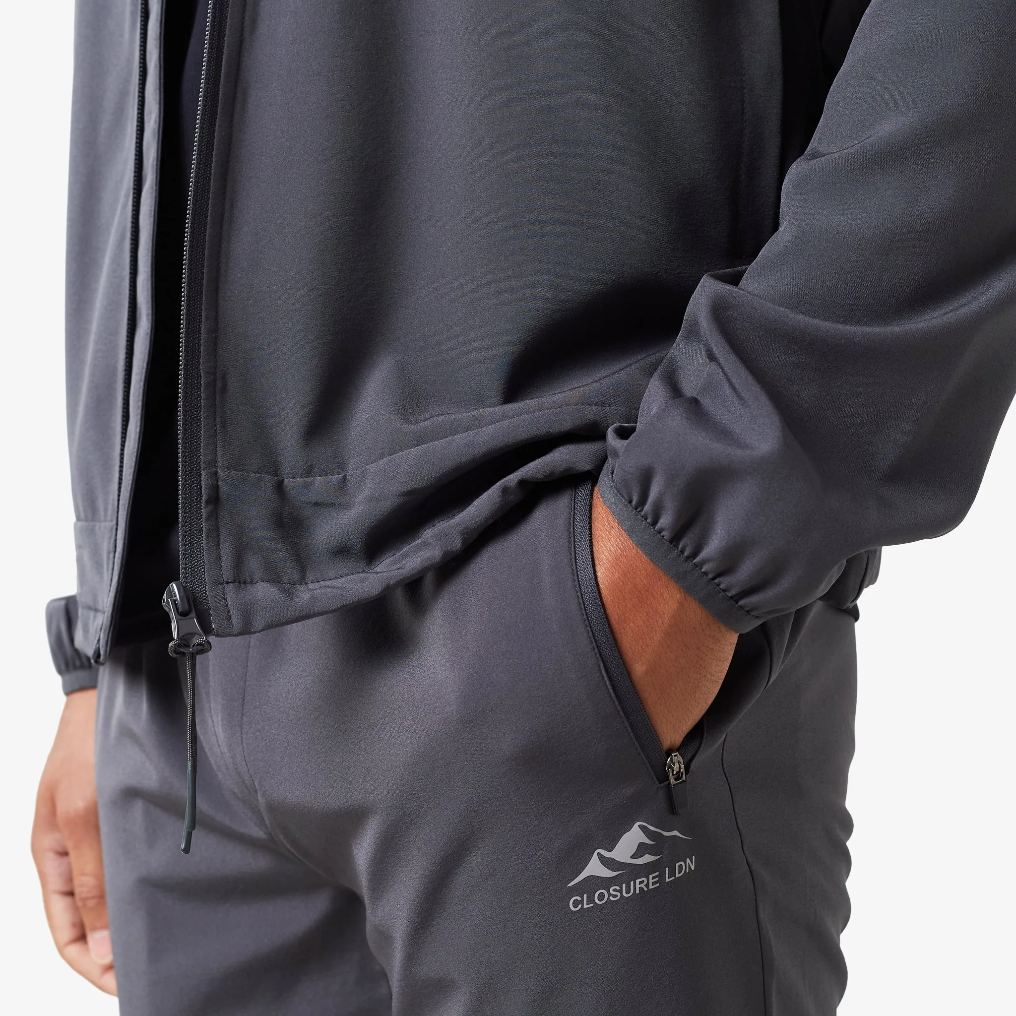 Core Performance Pant | Charcoal