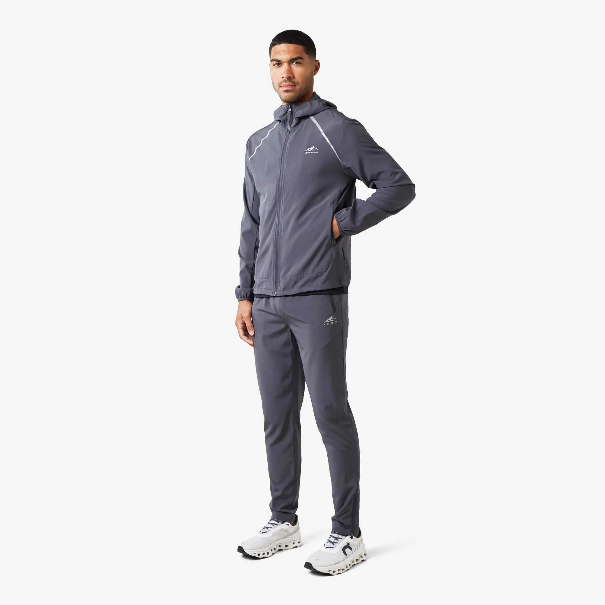 Core Performance Pant | Charcoal