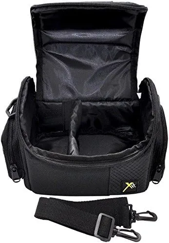 Digital Deluxe Camera Carrying Bag Case for Canon Powershot SX610 SX710 HS SX410