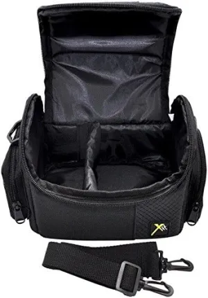 Digital Deluxe Camera Carrying Bag Case for Canon Powershot SX610 SX710 HS SX410