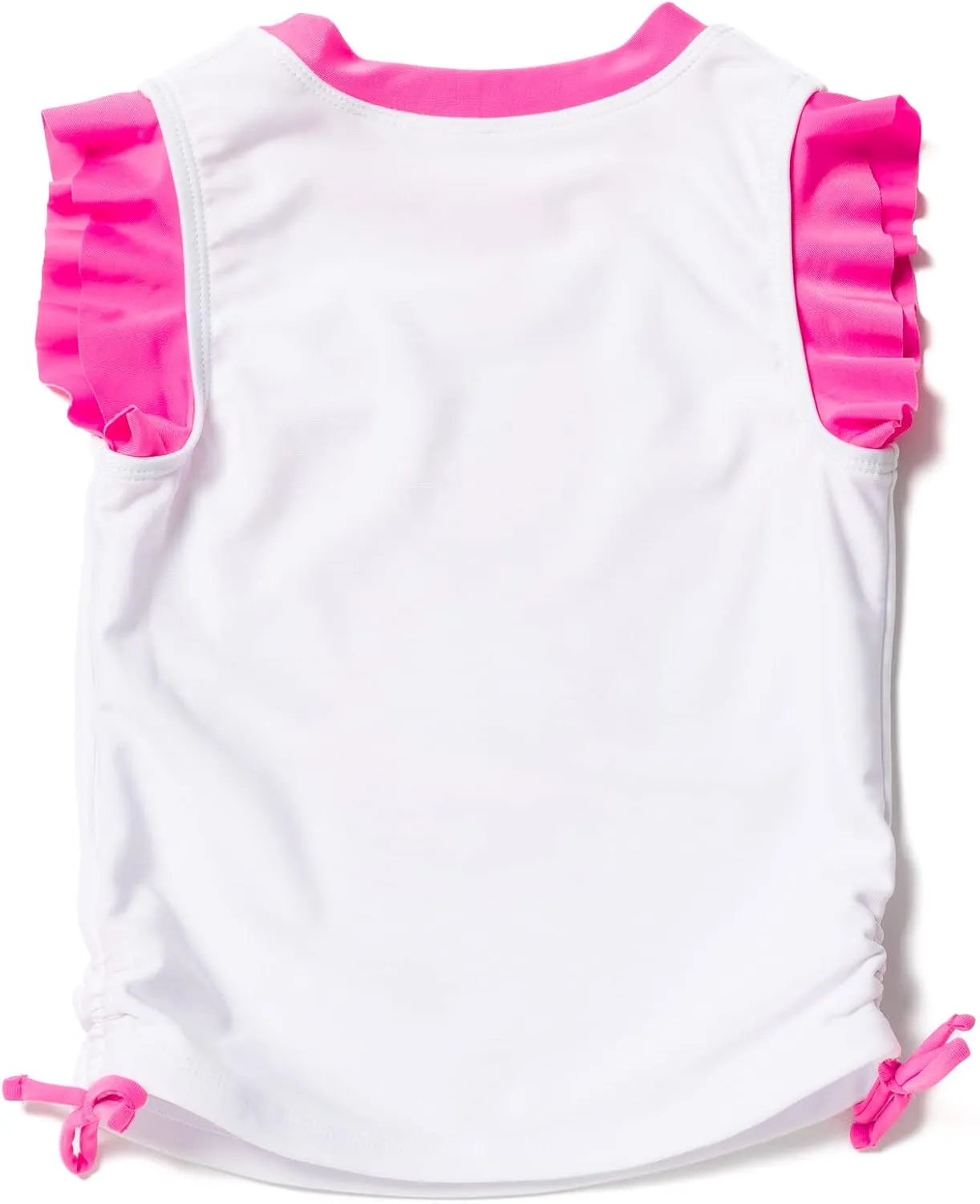Disney Minnie Mouse Racerback Tankini Top and Bikini Bottom Swim Set Infant to Big Kid