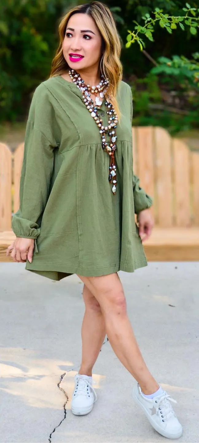 Fall In Love Dress