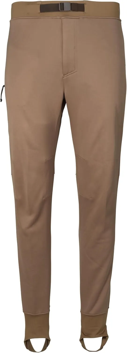 First Lite Mens Origin Pant - Lightweight Fleece Camo Hunting Pants
