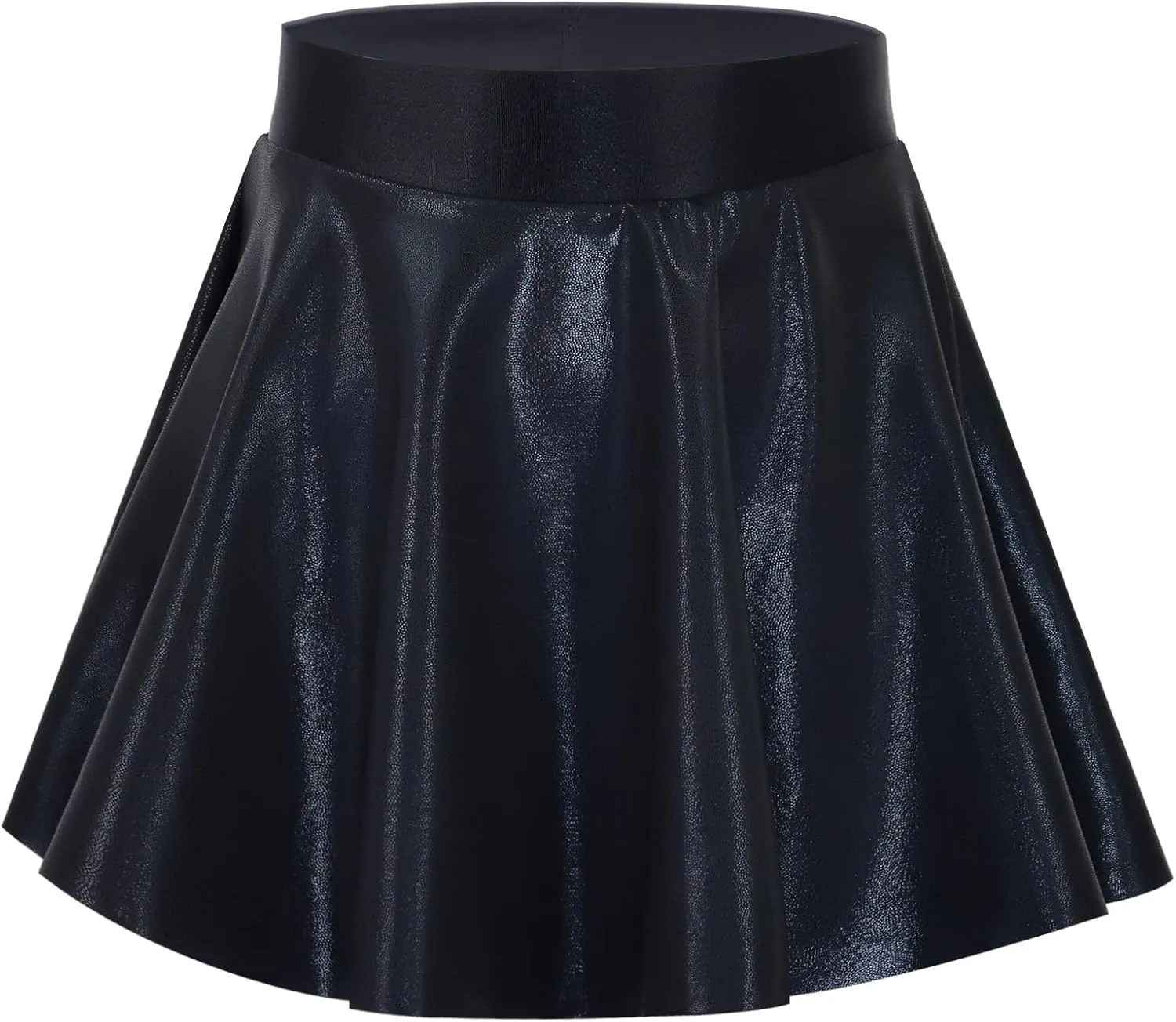 Gnainach Girls Skorts High Waist Athletic Skirts with Shorts Stretchy Activewear for Teens Kids Performance Tennis
