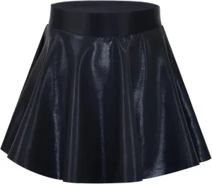 Gnainach Girls Skorts High Waist Athletic Skirts with Shorts Stretchy Activewear for Teens Kids Performance Tennis