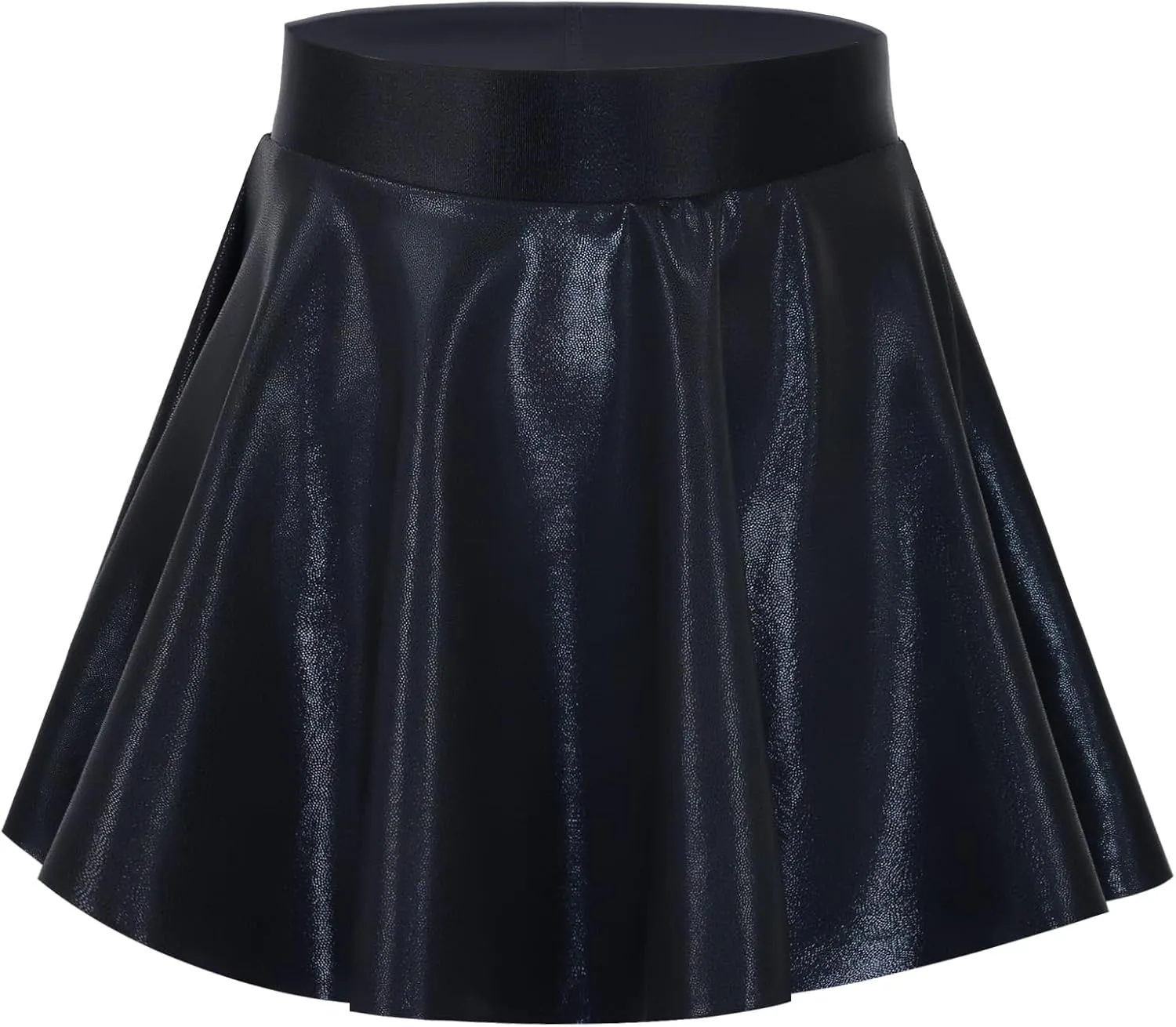 Gnainach Girls Skorts High Waist Athletic Skirts with Shorts Stretchy Activewear for Teens Kids Performance Tennis