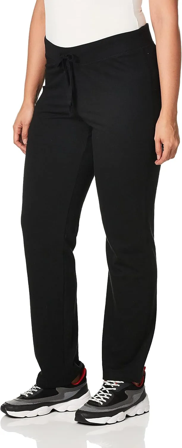 Hanes Women's French Terry Pant