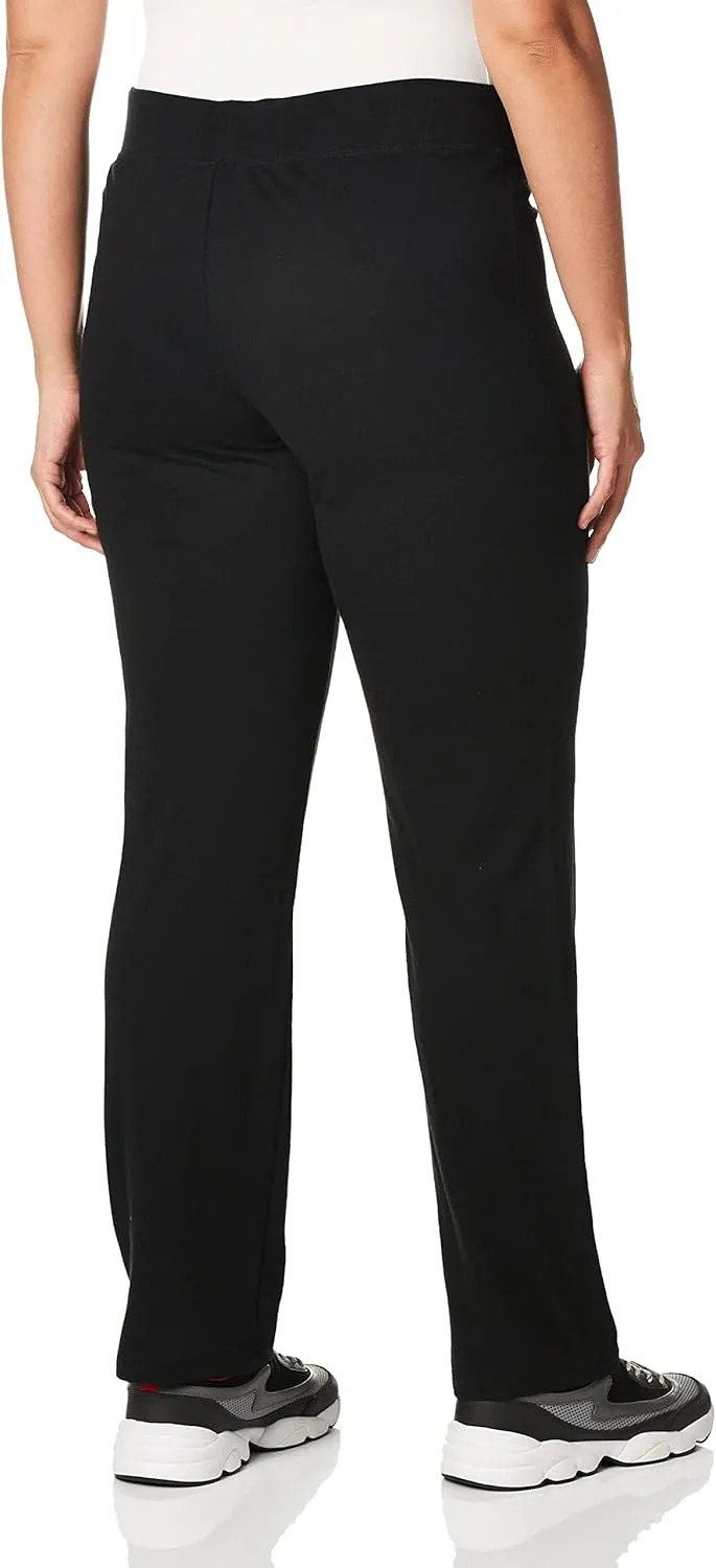 Hanes Women's French Terry Pant