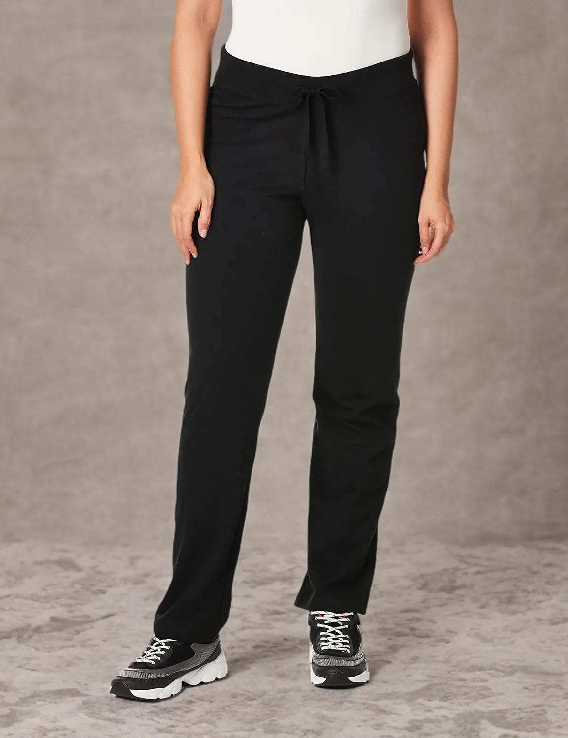 Hanes Women's French Terry Pant
