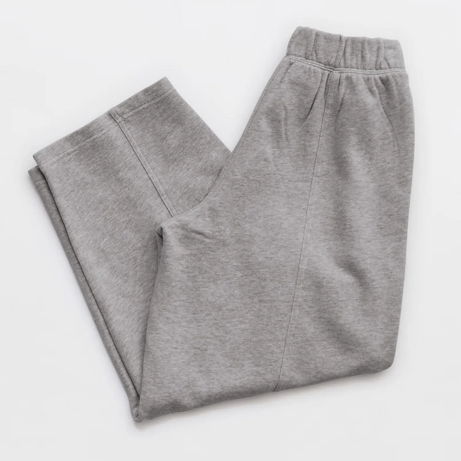 Hixiaohe Womens Baggy Wide Leg Pants Casual Barrel Trousers Elastic Waisted Sweatpant Palazzo Harem Pants with Pockets