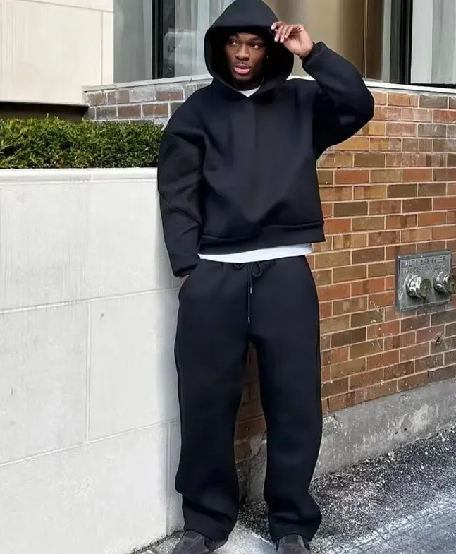 Jogging Pants Sweatshirt